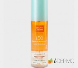 SPF 30 BRONZE [D] BODY SPRAY